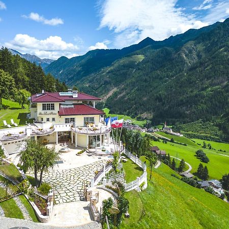 B&B Das Land-Palais - Private Mountain Hideaway Selva dei Molini Dış mekan fotoğraf